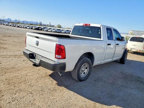 2017 Ram 1500, VIN 1C6RR6FG3HS805275. Фото 3 з 6 з аукціону Copart. Каталог авто зі США OpenDataCar.