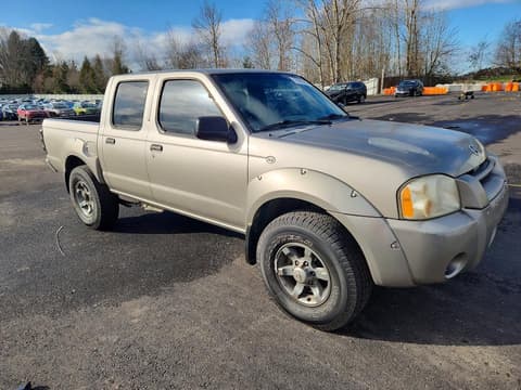 2004 Nissan Frontier, VIN 1N6ED27T34C416244. Фото 4 з 6 з аукціону Copart. Каталог авто зі США OpenDataCar.