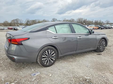 2025 Nissan Altima, VIN 1N4BL4DV7SN311952. Фото 3 з 6 з аукціону Copart. Каталог авто зі США OpenDataCar.