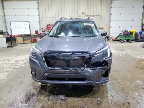 2022 Subaru Forester, VIN JF2SKAPC3NH433072. Photo 5 of 6 from Copart auction. OpenDataCar US salvage catalog.