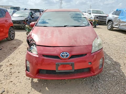 2011 Toyota Prius, VIN JTDKN3DU1B5324413. Фото 5 з 6 з аукціону Copart. Каталог авто зі США OpenDataCar.