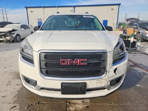 2014 Gmc Acadia, VIN 1GKKRNEDXEJ249631. Фото 5 з 6 з аукціону Copart. Каталог авто зі США OpenDataCar.