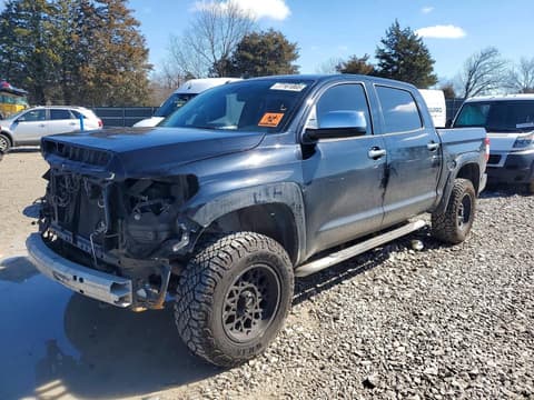 2015 Toyota Tundra, VIN 5TFAW5F1XFX477292. Zdjęcie 1 z 6 z aukcji Copart. Katalog aut z USA OpenDataCar.