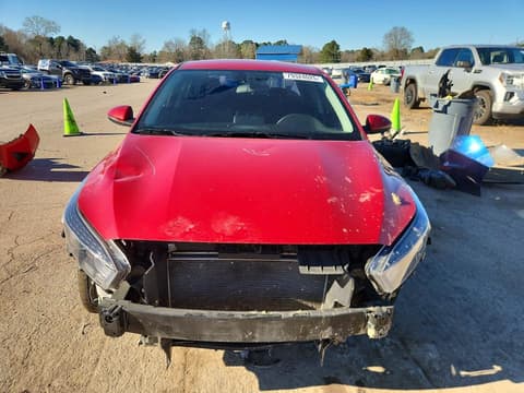 2024 Kia Forte, VIN 3KPF24AD3RE776575. Zdjęcie 5 z 6 z aukcji Copart. Katalog aut z USA OpenDataCar.