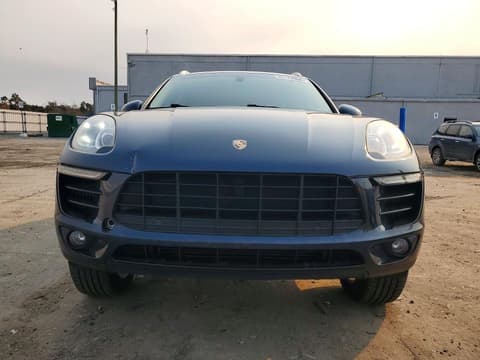 2015 Porsche Macan, VIN WP1AB2A58FLB50142. Фото 5 з 6 з аукціону Copart. Каталог авто зі США OpenDataCar.