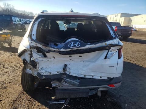 2024 Hyundai Tucson, VIN 5NMJBCDE3RH342822. Zdjęcie 6 z 6 z aukcji Copart. Katalog aut z USA OpenDataCar.