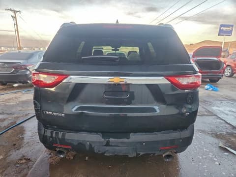 2021 Chevrolet Traverse, VIN 1GNEVGKWXMJ198532. Фото 6 з 6 з аукціону Copart. Каталог авто зі США OpenDataCar.