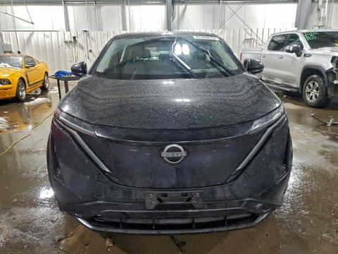 2023 Nissan Ariya, VIN JN1AF0BA2PM405856. Фото 5 з 6 з аукціону Copart. Каталог авто зі США OpenDataCar.