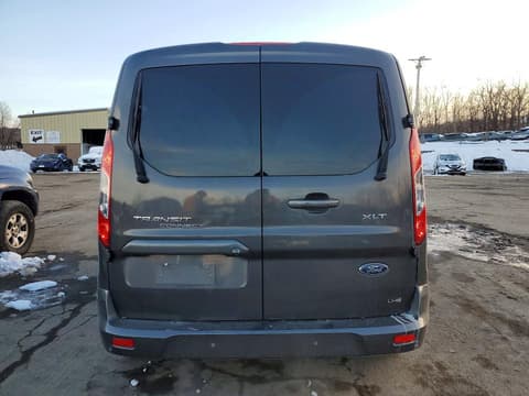 2020 Ford Transit Connect, VIN NM0GS9F20L1474841. Фото 6 з 6 з аукціону Copart. Каталог авто зі США OpenDataCar.