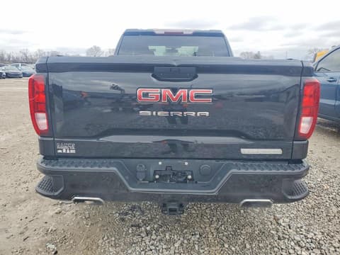 2021 Gmc Sierra, VIN 1GTR9CED0MZ184951. Фото 6 з 6 з аукціону Copart. Каталог авто зі США OpenDataCar.