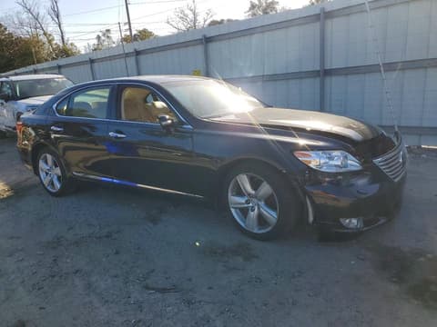 2012 Lexus LS 460, VIN JTHGL5EF5C5046591. Фото 4 з 6 з аукціону Copart. Каталог авто зі США OpenDataCar.