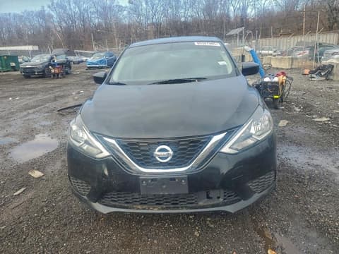 2018 Nissan Sentra, VIN 3N1AB7AP1JL622715. Фото 5 з 6 з аукціону Copart. Каталог авто зі США OpenDataCar.
