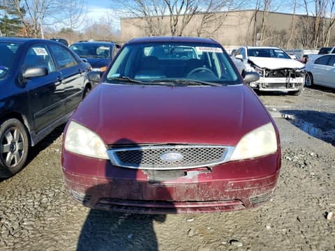 2007 Ford Focus, VIN 1FAFP34N77W265184. Фото 5 з 6 з аукціону Copart. Каталог авто зі США OpenDataCar.