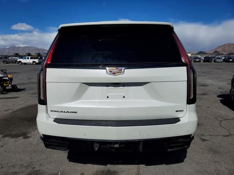 2021 Cadillac Escalade ESV, VIN 1GYS4RKL7MR220711. Zdjęcie 6 z 6 z aukcji Copart. Katalog aut z USA OpenDataCar.