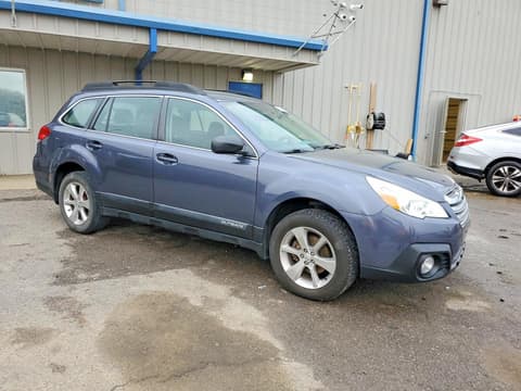 2014 Subaru Outback, VIN 4S4BRBAC0E3217844. Фото 4 з 6 з аукціону Copart. Каталог авто зі США OpenDataCar.