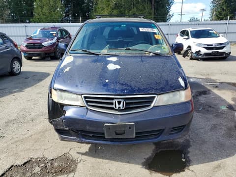 2004 Honda Odyssey, VIN 5FNRL18804B147375. Фото 5 з 6 з аукціону Copart. Каталог авто зі США OpenDataCar.