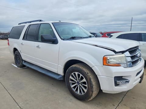 2017 Ford Expedition, VIN 1FMJK1HT1HEA75691. Фото 4 з 6 з аукціону Copart. Каталог авто зі США OpenDataCar.