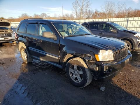 2007 Jeep Grand Cherokee, VIN 1J8GR48K37C581531. Фото 4 из 6 с аукциона Copart. Каталог авто из США OpenDataCar.