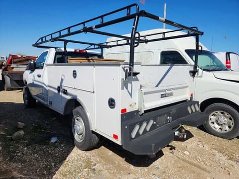 2024 Ram 2500, VIN 3C6MR4AJ7RG133294. Фото 3 з 6 з аукціону Copart. Каталог авто зі США OpenDataCar.