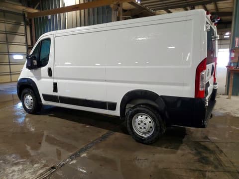 2023 Ram ProMaster 2500, VIN 3C6LRVVG6PE588730. Фото 2 з 6 з аукціону Copart. Каталог авто зі США OpenDataCar.