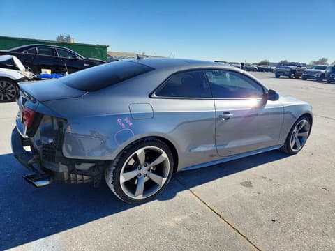 2014 Audi S5, VIN WAU3GAFR3EA016356. Фото 3 з 6 з аукціону Copart. Каталог авто зі США OpenDataCar.