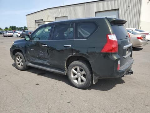 2011 Lexus GX 460, VIN JTJBM7FX5B5024520. Фото 2 з 6 з аукціону Copart. Каталог авто зі США OpenDataCar.