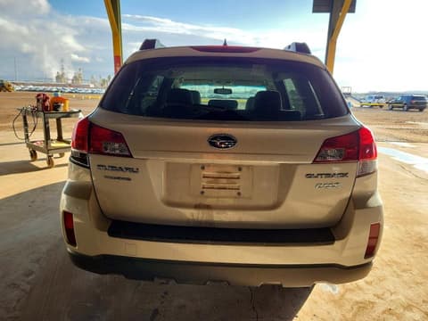 2014 Subaru Outback, VIN 4S4BRBCC6E3254474. Фото 6 з 6 з аукціону Copart. Каталог авто зі США OpenDataCar.