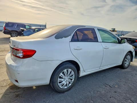 2013 Toyota Corolla, VIN 5YFBU4EE8DP190604. Zdjęcie 3 z 6 z aukcji Copart. Katalog aut z USA OpenDataCar.