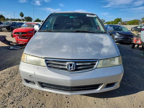 2004 Honda Odyssey, VIN 5FNRL18734B019459. Фото 5 з 6 з аукціону Copart. Каталог авто зі США OpenDataCar.