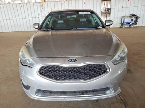 2014 Kia Cadenza, VIN KNALN4D76E5126447. Фото 5 з 6 з аукціону Copart. Каталог авто зі США OpenDataCar.