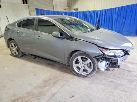 2018 Chevrolet Volt, VIN 1G1RA6S56JU139682. Фото 4 з 6 з аукціону Copart. Каталог авто зі США OpenDataCar.