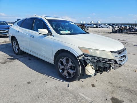 2012 Honda Crosstour, VIN 5J6TF1H53CL006471. Фото 4 из 6 с аукциона Copart. Каталог авто из США OpenDataCar.