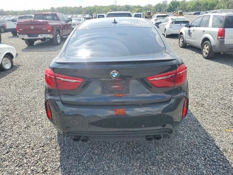 2019 Bmw X6, VIN 5YMKW8C52KLR38331. Фото 6 з 6 з аукціону Copart. Каталог авто зі США OpenDataCar.