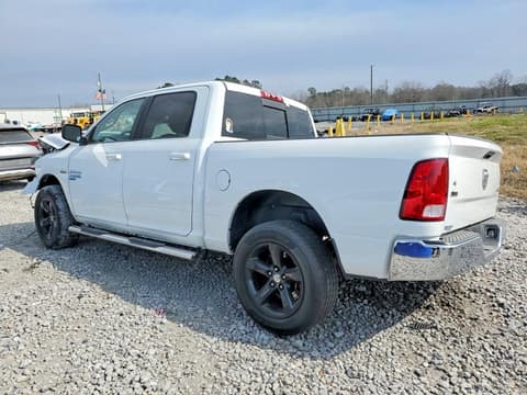 2019 Ram 1500, VIN 3C6RR7LT1KG628747. Фото 2 з 6 з аукціону Copart. Каталог авто зі США OpenDataCar.