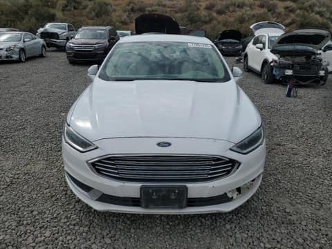 2018 Ford Fusion, VIN 3FA6P0HD6JR204029. Фото 5 з 6 з аукціону Copart. Каталог авто зі США OpenDataCar.