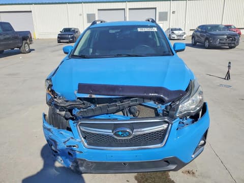2017 Subaru Crosstrek, VIN JF2GPABC3HH262388. Фото 5 з 6 з аукціону Copart. Каталог авто зі США OpenDataCar.