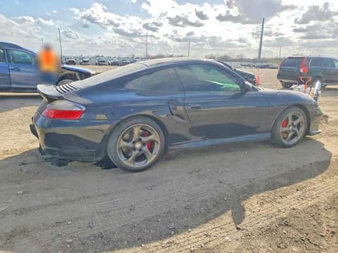 2002 Porsche 911, VIN WP0AB299X2S685207. Фото 3 из 6 с аукциона Copart. Каталог авто из США OpenDataCar.