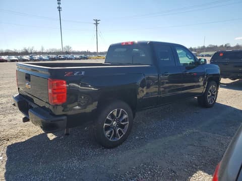 2019 Chevrolet Silverado, VIN 2GCVKPEC9K1104053. Фото 3 з 6 з аукціону Copart. Каталог авто зі США OpenDataCar.