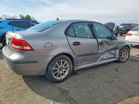 2003 Saab 9-3, VIN YS3FD49Y331058528. Фото 3 з 6 з аукціону Copart. Каталог авто зі США OpenDataCar.