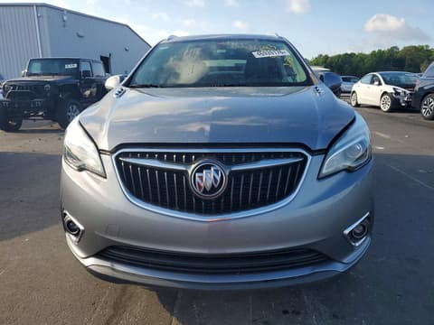 2019 Buick Envision, VIN LRBFXCSA5KD015164. Фото 5 з 6 з аукціону Copart. Каталог авто зі США OpenDataCar.