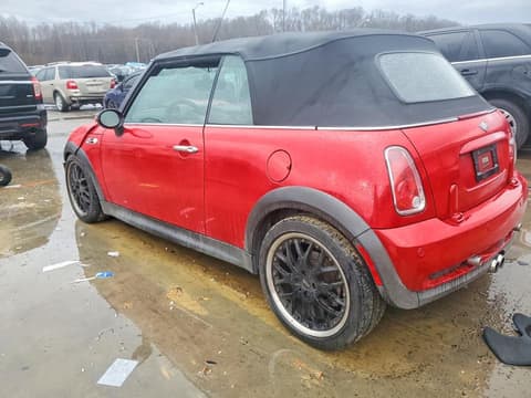 2006 Mini Cooper, VIN WMWRH33556TJ42759. Zdjęcie 2 z 6 z aukcji Copart. Katalog aut z USA OpenDataCar.
