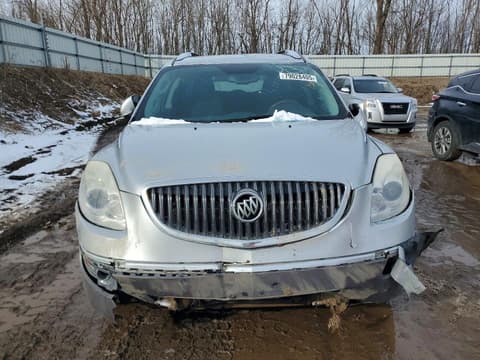 2012 Buick Enclave, VIN 5GAKRAED1CJ370681. Фото 5 з 6 з аукціону Copart. Каталог авто зі США OpenDataCar.