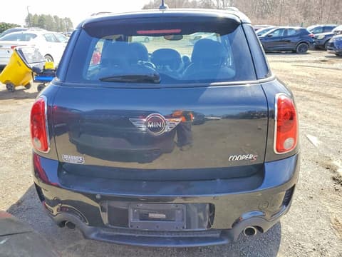 2012 Mini Cooper, VIN WMWZC5C52CWL61778. Фото 6 з 6 з аукціону Copart. Каталог авто зі США OpenDataCar.
