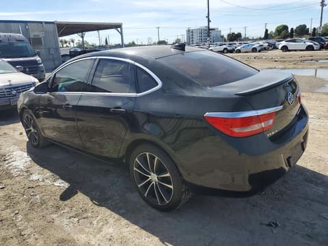 2017 Buick Verano, VIN 1G4PR5SK3H4104577. Фото 2 з 6 з аукціону Copart. Каталог авто зі США OpenDataCar.
