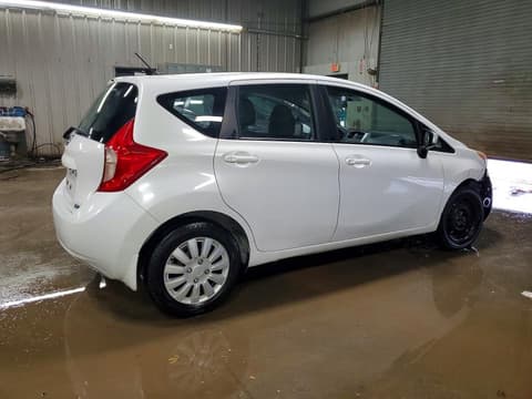 2015 Nissan Versa Note, VIN 3N1CE2CP9FL389514. Фото 3 з 6 з аукціону Copart. Каталог авто зі США OpenDataCar.