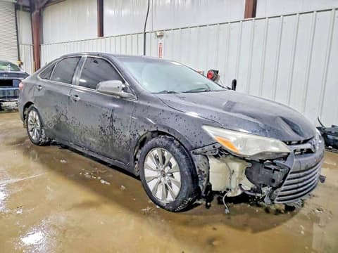 2017 Toyota Camry, VIN 4T1BF1FK6HU617957. Фото 4 з 6 з аукціону Copart. Каталог авто зі США OpenDataCar.