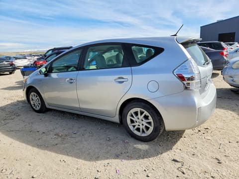 2012 Toyota Prius V, VIN JTDZN3EU7C3119978. Фото 2 з 6 з аукціону Copart. Каталог авто зі США OpenDataCar.