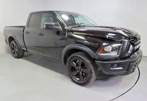 2019 Ram 1500, VIN 1C6RR6GG1KS669606. Фото 1 з 6 з аукціону Copart. Каталог авто зі США OpenDataCar.