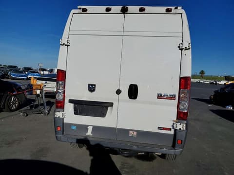 2015 Ram 2500, VIN 3C6TRVCD4FE505111. Фото 6 з 6 з аукціону Copart. Каталог авто зі США OpenDataCar.