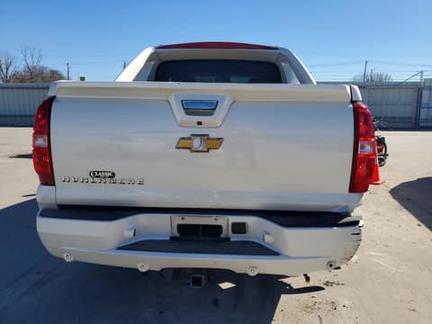 2013 Chevrolet Avalanche, VIN 3GNTKGE77DG342169. Zdjęcie 6 z 6 z aukcji Copart. Katalog aut z USA OpenDataCar.